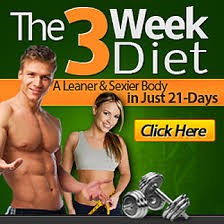 Download 3 Week Diet Program Now