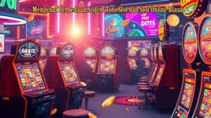 Mengenal Perbedaan Sistem Toto Slot dan Slot Online Biasa
